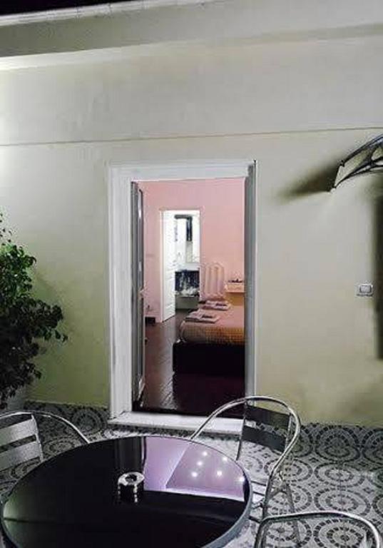B&B La Terrazza Sul Duomo Reggio di Calabria Exterior foto